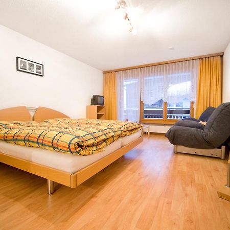 Haus Perelia C Apartment Zermatt Luaran gambar