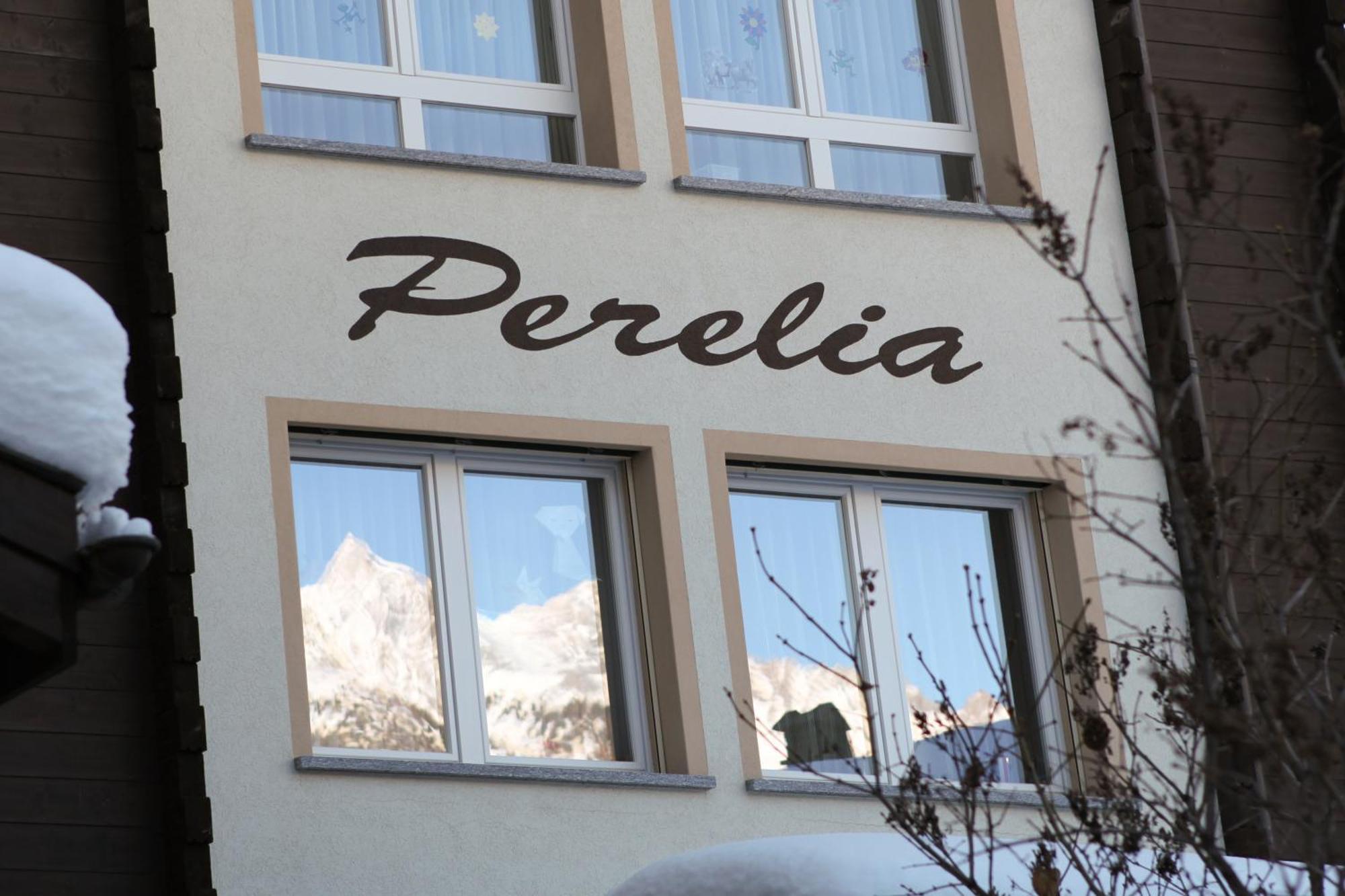 Haus Perelia C Apartment Zermatt Luaran gambar