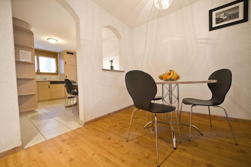 Haus Perelia C Apartment Zermatt Bilik gambar