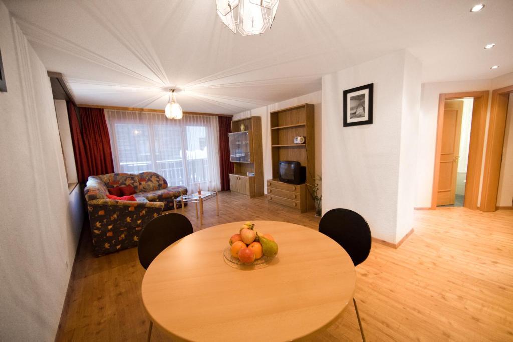 Haus Perelia C Apartment Zermatt Bilik gambar
