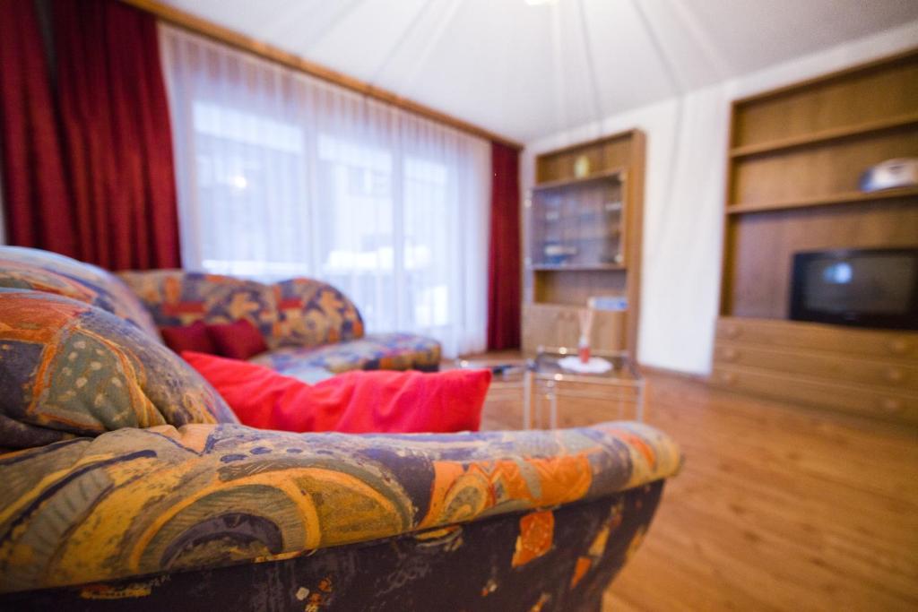 Haus Perelia C Apartment Zermatt Bilik gambar